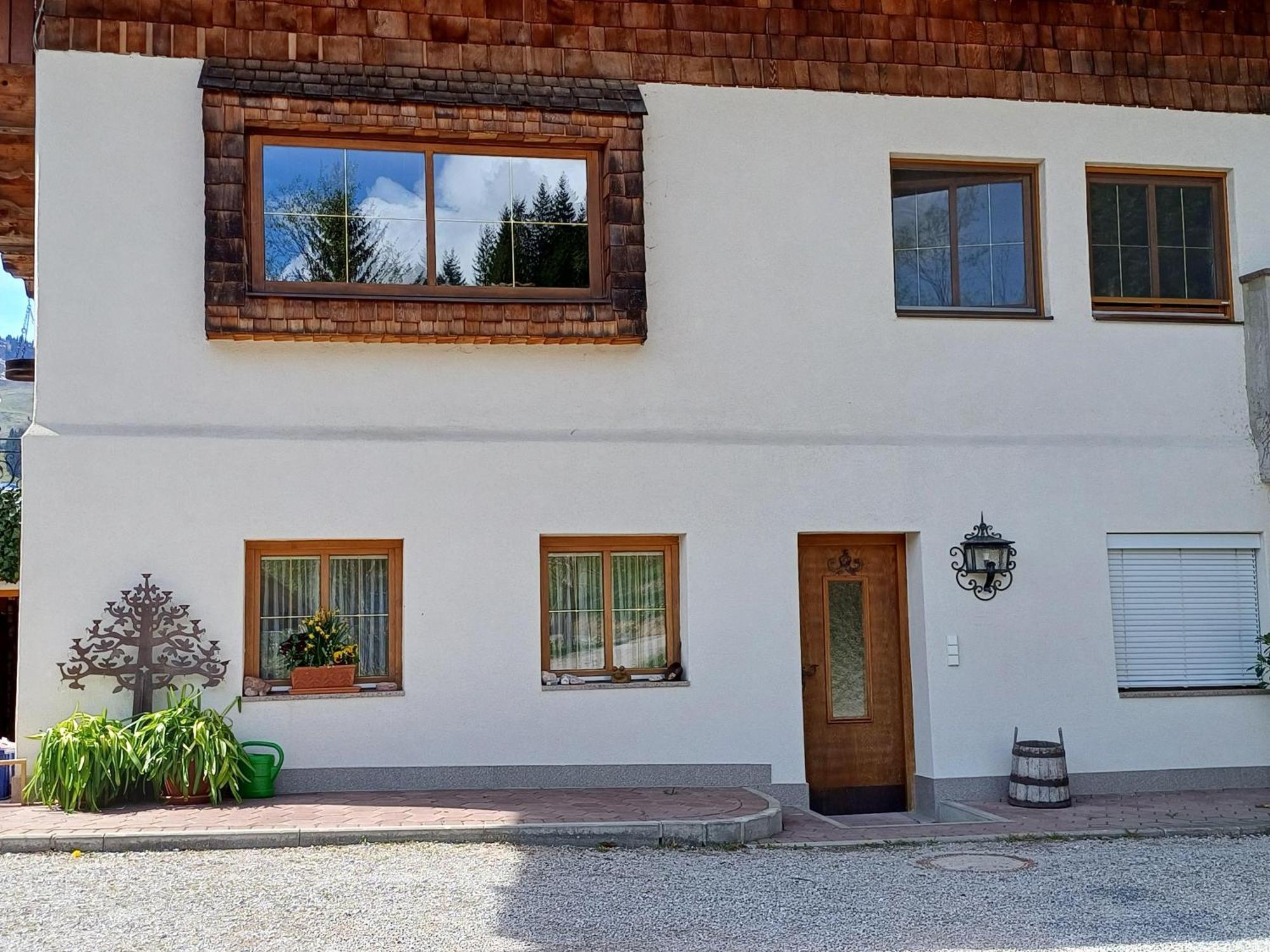 Ferienwohnung Klappacher ماريا ألم ام شتاينر المظهر الخارجي الصورة